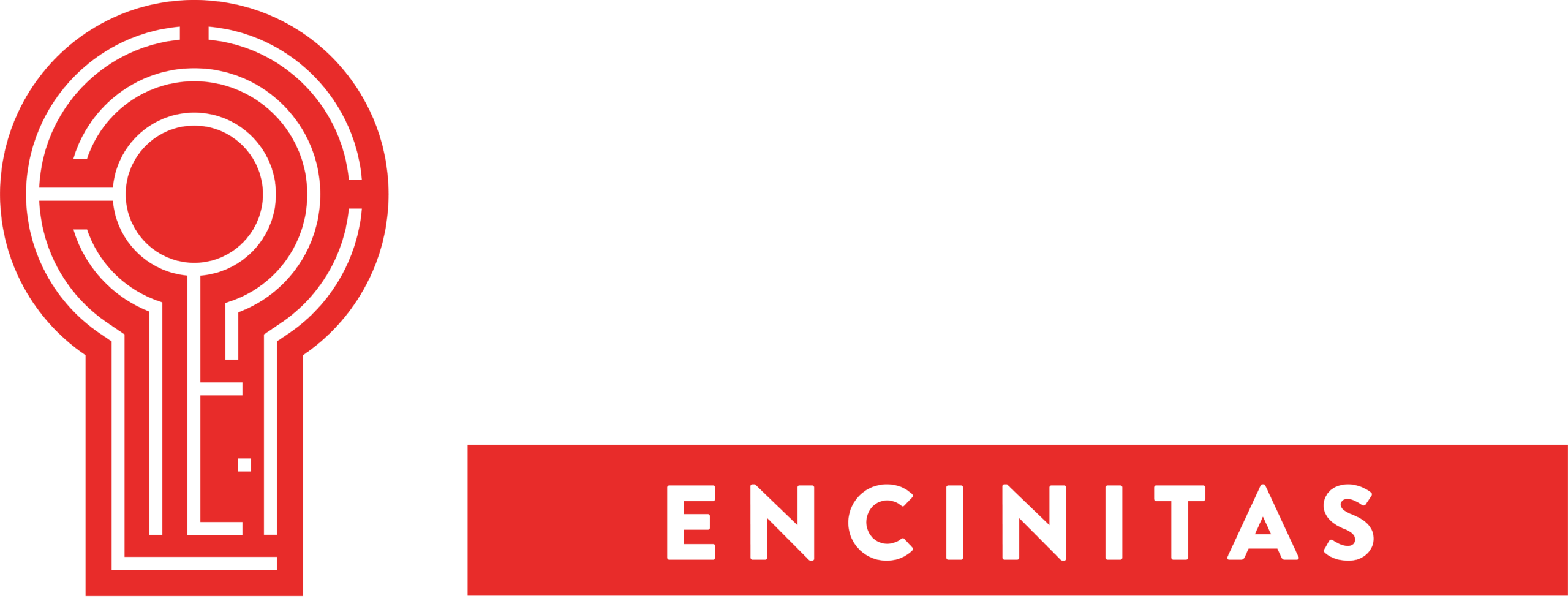 Red Door Escape Room Logo