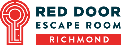 Red Door Escape Room Contact Logo